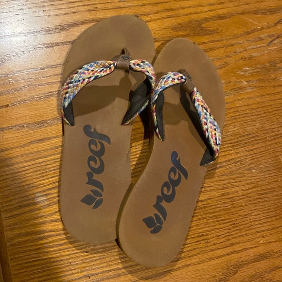 Reef Thong Sandals - Picture 1 of 3